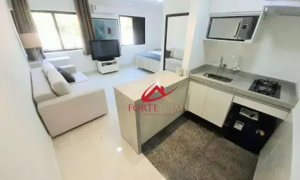 Apartamento com 1 dormitório, 30 m² - venda por r$ 678.400,00 ou aluguel por r$ 5.553,00/mês - itaim bibi - são paulo/sp