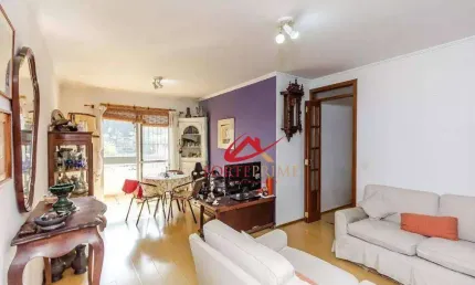 Apartamento com 3 dormitórios à venda, 80 m² por r$ 952.000,00 - vila olímpia - são paulo/sp