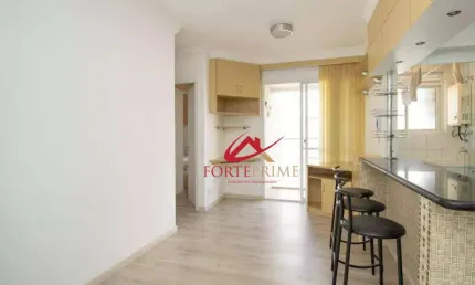 Apartamento com 2 dormitórios à venda, 55 m² por r$ 795.000,00 - vila olímpia - são paulo/sp