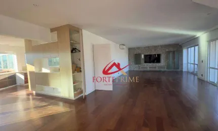 Apartamento com 4 dormitórios à venda, 352 m² por r$ 16.000.000,00 - itaim bibi - são paulo/sp