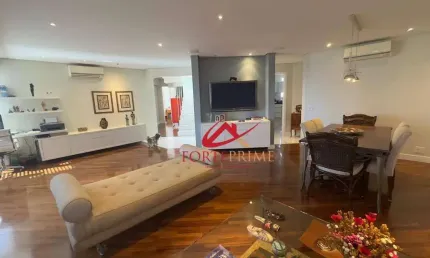 Cobertura com 3 dormitórios, 320 m² - venda por R$ 5.000.000,00 ou aluguel por R$ 30.626,12/mês - Brooklin - São Paulo/SP