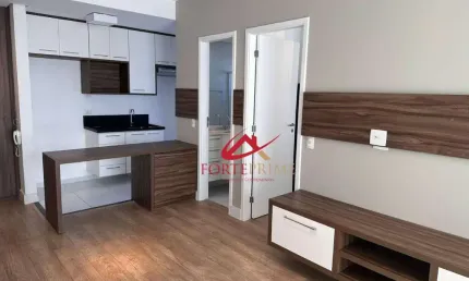 Apartamento com 1 dormitório para alugar, 44 m² por r$ 4.953,00/mês - brooklin - são paulo/sp