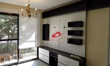 Apartamento com 1 dormitório à venda, 40 m² por r$ 700.000,00 - vila olímpia - são paulo/sp