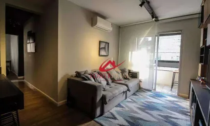 Apartamento com 3 dormitórios à venda, 80 m² por r$ 1.650.000,00 - vila olímpia - são paulo/sp