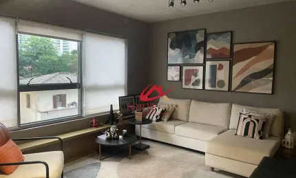 Apartamento com 2 dormitórios, 70 m² - venda por r$ 1.250.000,00 ou aluguel por r$ 9.240,00/mês - jardim das acácias - são paulo/sp