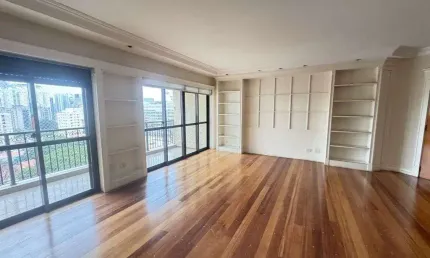 Apartamento com 3 dormitórios à venda, 138 m² por R$ 1.700.000,00 - Brooklin - São Paulo/SP