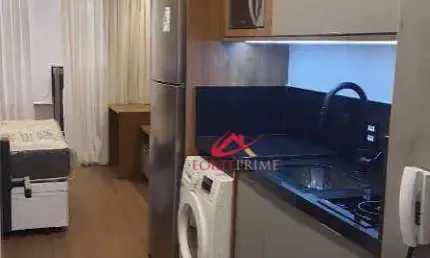 Studio com 1 dormitório para alugar, 25 m² por r$ 4.700,00/mês - vila olímpia - são paulo/sp