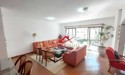 Apartamento com 4 dormitórios à venda, 158 m² por r$ 1.860.000,00 - moema - são paulo/sp