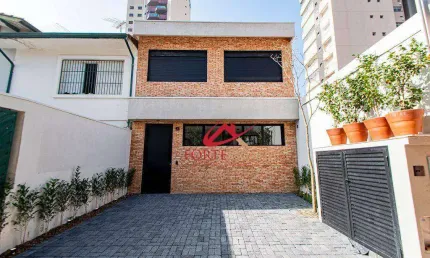 Sobrado com 3 dormitórios, 160 m² - venda por r$ 3.600.000,00 ou aluguel por r$ 23.170,30/mês - vila olímpia - são paulo/sp