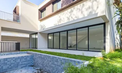 Sobrado com 4 dormitórios à venda, 531 m² por r$ 4.600.000,00 - brooklin - são paulo/sp