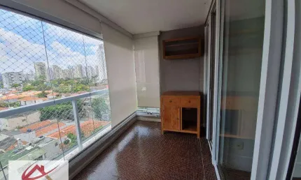 Apartamento com 1 dormitório para alugar, 44 m² por r$ 4.732,30/mês - brooklin - são paulo/sp