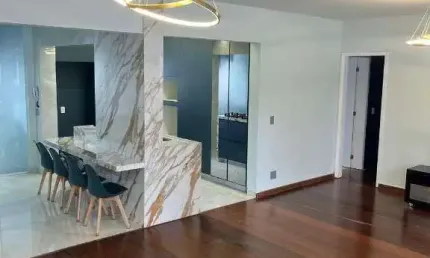 Apartamento com 5 dormitórios, 151 m² - venda por r$ 1.500.000,00 ou aluguel por r$ 14.103,00/mês - brooklin - são paulo/sp