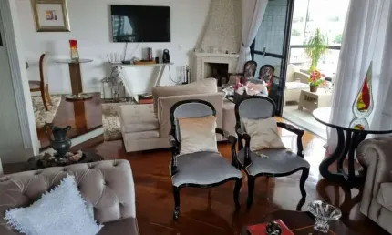 Apartamento com 3 quartos à venda na Rua Amparo, 75, Vila Baeta Neves, São Bernardo do Campo
