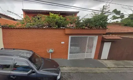 Sobrado com 5 dormitórios à venda, 252 m²  - Nova Petrópolis - São Bernardo do Campo/SP