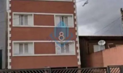Apartamento com 2 dormitórios à venda, 55 m² por R$ 256.000,00 - Vila Santa Luzia - São Bernardo do Campo/SP