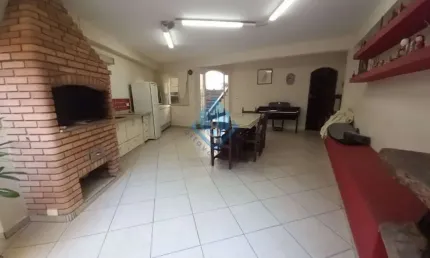 Sobrado Residencial à venda, Vila Dayse, São Bernardo do Campo - SO0022.