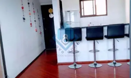 Apartamento com 2 dormitórios à venda, 64 m² por R$ 400.000,00 - Nova Petrópolis - São Bernardo do Campo/SP