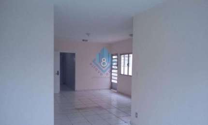 Apartamento com 5 dormitórios para alugar, 170 m² por R$ 3.200,00 - Dos Casa - São Bernardo do Campo/SP