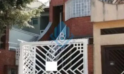 Casa com 3 dormitórios à venda, 285 m² por R$ 1.180.000,00 - Campestre - Santo André/SP