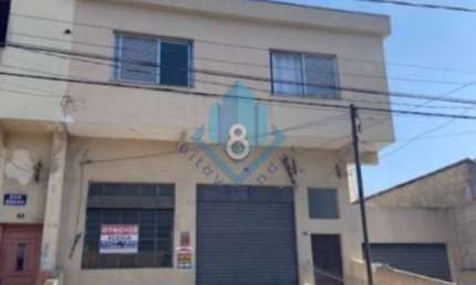 Prédio Comercial à venda, Vila Alcântara, São Bernardo do Campo - PR0004.