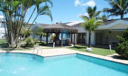 Casa com 7 dormitórios, 628 m² - venda por R$ 6.800.000,00 ou aluguel por R$ 27.991,86/mês - Acapulco - Guarujá/SP