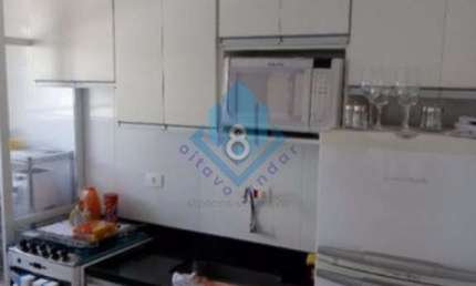 Apartamento à venda, 50 m² por R$ 340.000,00 - Vila Margarida - São Bernardo do Campo/SP