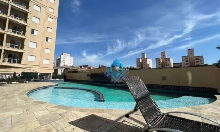 Apartamento com 3 dormitórios à venda, 65 m² por R$ 550.000,00 - Assunção - São Bernardo do Campo/SP