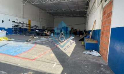 Galpão, 400 m² - venda por R$ 1.600.000,00 ou aluguel por R$ 7.714,49/mês - Jardim do Mar - São Bernardo do Campo/SP
