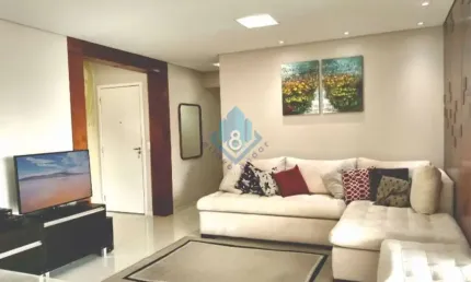 Apartamento à venda, 130 m² por R$ 1.197.000,00 - Jardim do Mar - São Bernardo do Campo/SP