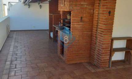Cobertura Residencial à venda, Campo Belo, São Paulo - CO0053.