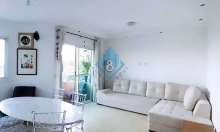 Apartamento com 3 dormitórios à venda, 96 m² por R$ 700.000,00 - Centro - São Bernardo do Campo/SP