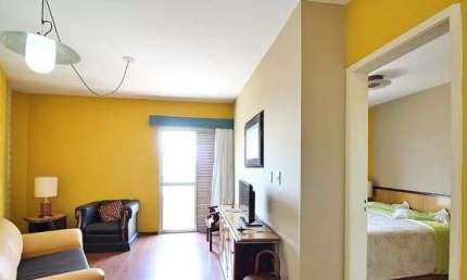 Flat, 40 m² - venda por R$ 250.000,00 ou aluguel por R$ 2.500,00/mês - Jardim do Mar - São Bernardo do Campo/SP