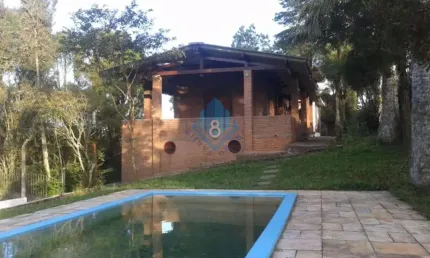 Chácara à venda, 7200 m² por R$ 1.265.000,00 - Jardim das Garças - Santo André/SP