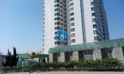 Cobertura com 3 dormitórios à venda, 615 m² por R$ 3.950.000,00 - Jardim do Mar - São Bernardo do Campo/SP