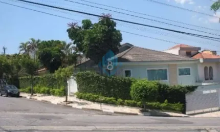Casa com 4 dormitórios 3 suítes e 5 vagas  à venda, 297 m² - centro - são bernardo do campo/sp