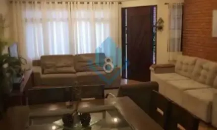 Sobrado com 3 dormitórios à venda, 200 m² por R$ 599.000,00 - Montanhão - São Bernardo do Campo/SP