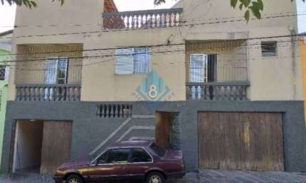 Casa à venda, 180 m² por R$ 685.000,00 - Vila Palmares - Santo André/SP
