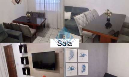Casa à venda, 160 m² por R$ 600.000,00 - Chácara Sergipe - São Bernardo do Campo/SP