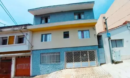Sobrado com 3 dormitórios à venda, 200 m² por R$ 650.000,00 - Boa Vista - São Caetano do Sul/SP