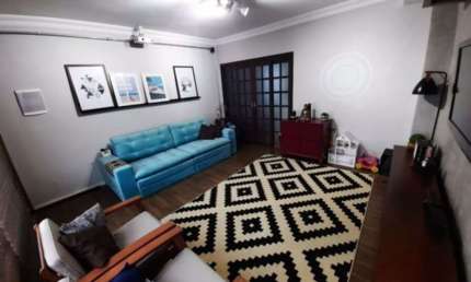 Sobrado à venda, 180 m² por R$ 689.000,00 - Rudge Ramos - São Bernardo do Campo/SP