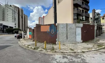 Terreno à venda na Avenida Barão de Mauá, 350, Jardim Chácara Inglesa, São Bernardo do Campo