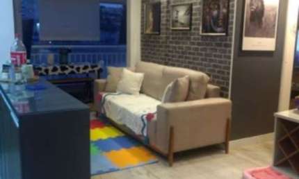 Apartamento com 3 dormitórios à venda, 67 m² - Centro - Diadema/SP