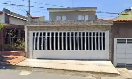 Sobrado com 6 dormitórios à venda, 267 m² por r$ 1.060.000,00 - assunção - são bernardo do campo/sp