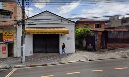 Galpão para alugar, 120 m² por R$ 15.870,00/mês - Centro - São Bernardo do Campo/SP
