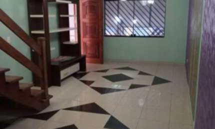 Sobrado à venda, 350 m² por R$ 585.000,00 - Taboão - Diadema/SP