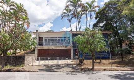 Casa com 4 dormitórios à venda, 850 m² - Caxingui - São Paulo/SP