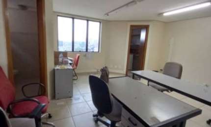 Sala à venda, 63 m² por R$ 300.000,00 - Centro - São Bernardo do Campo/SP