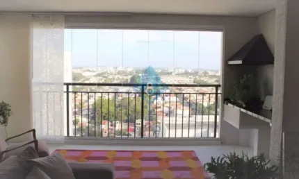 Apartamento residencial à venda, independência, são bernardo do campo - ap2524.