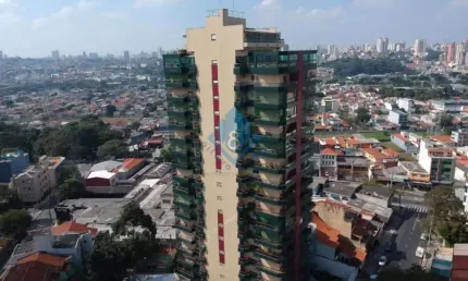 Apartamento com 3 dormitórios à venda, 180 m² por R$ 1.200.000,00 - Vila Caminho do Mar - São Bernardo do Campo/SP