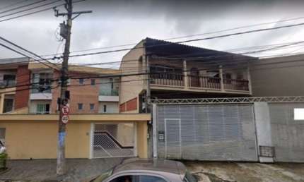 Galpão, 100 m² - venda por R$ 1.670.000,00 ou aluguel por R$ 4.500,00/mês - Vila Valparaíso - Santo André/SP